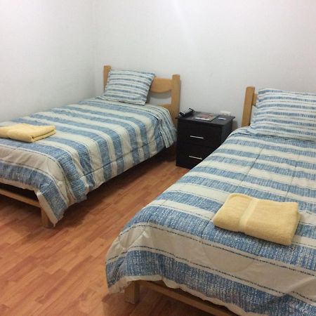 Hospedaje De Los Reyes Уармей Экстерьер фото